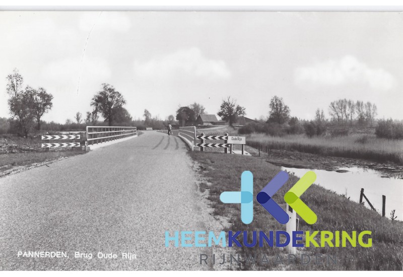 Brug Oude Rijn